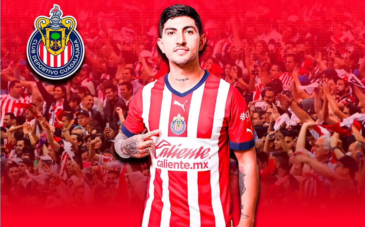 Pocho Guzmán apunta a ser el mejor refuerzo de Chivas en años