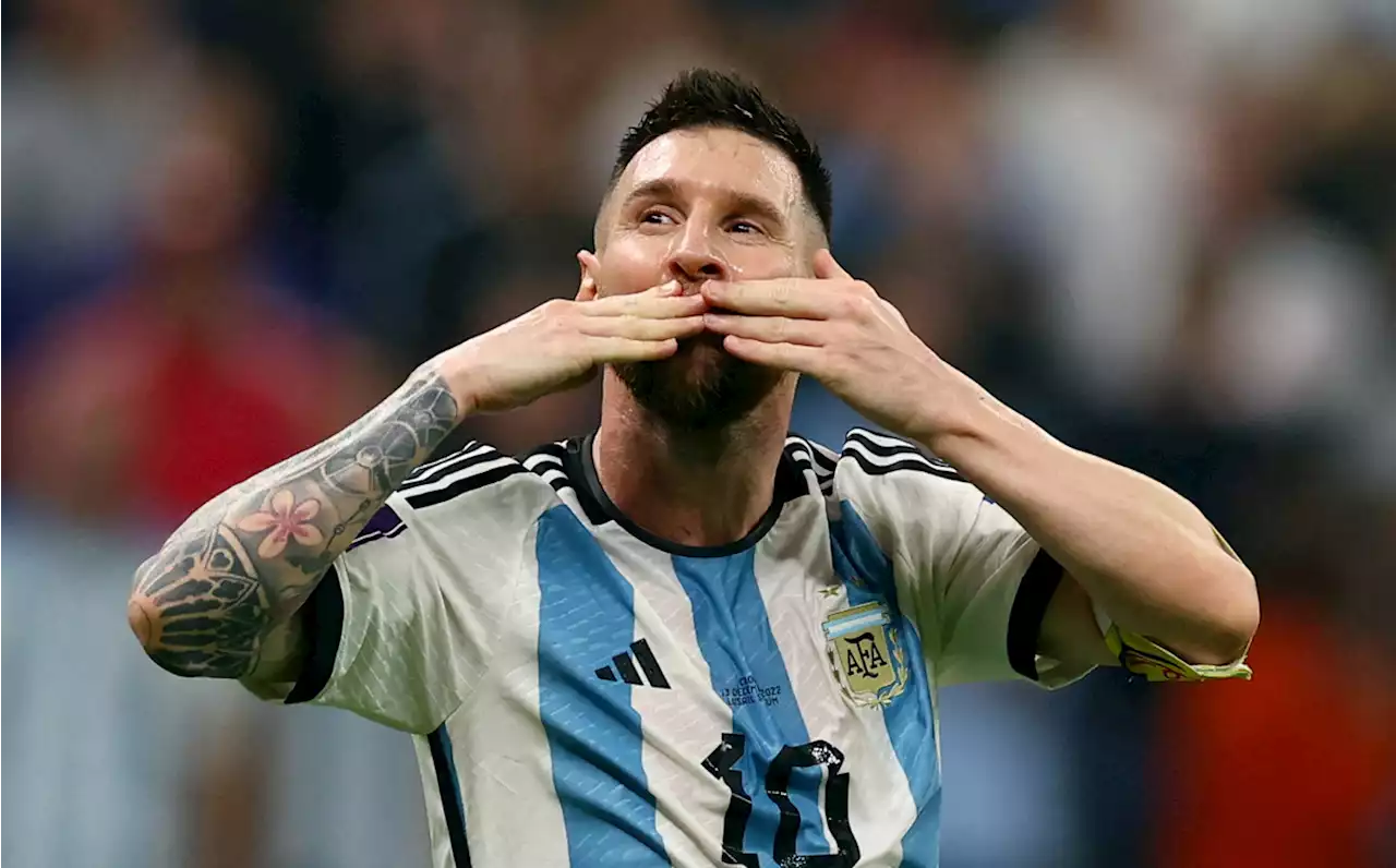 Lionel Scaloni: 'Será decisión de Messi ir al Mundial de 2026'