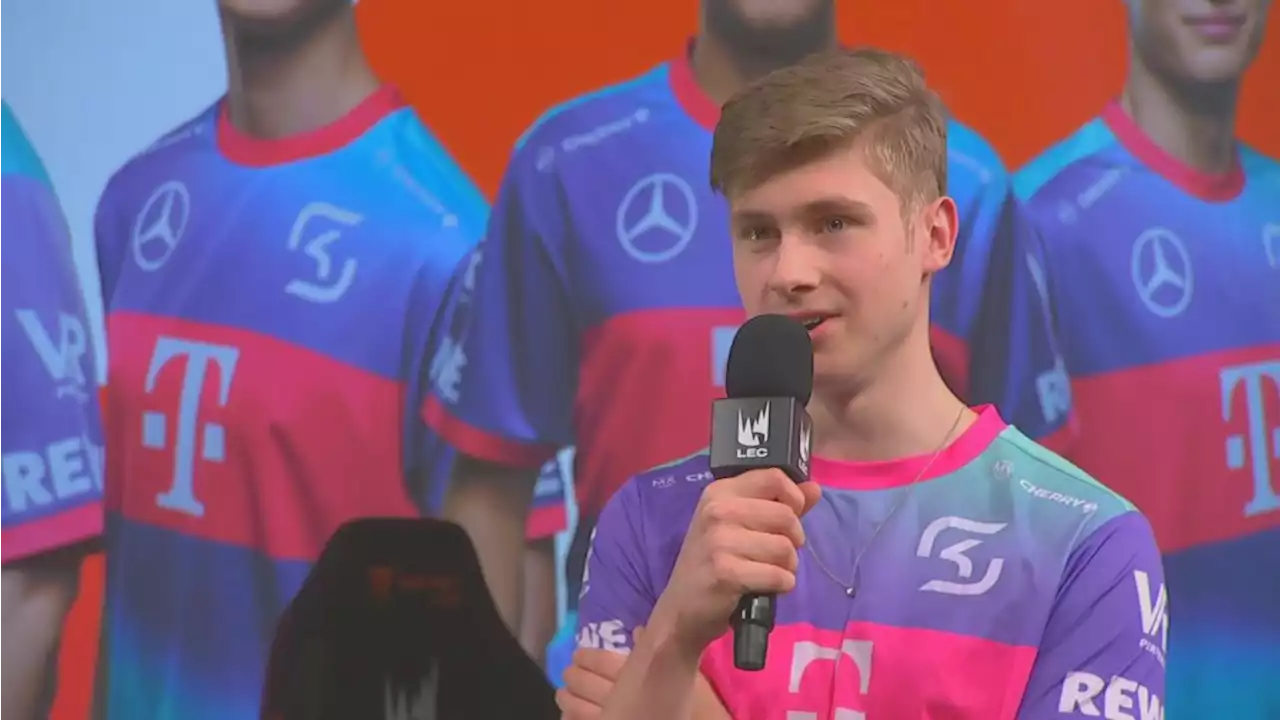 LoL: Außenseiter aus Deutschland schaltet die Favoriten um Super-Star Perkz aus