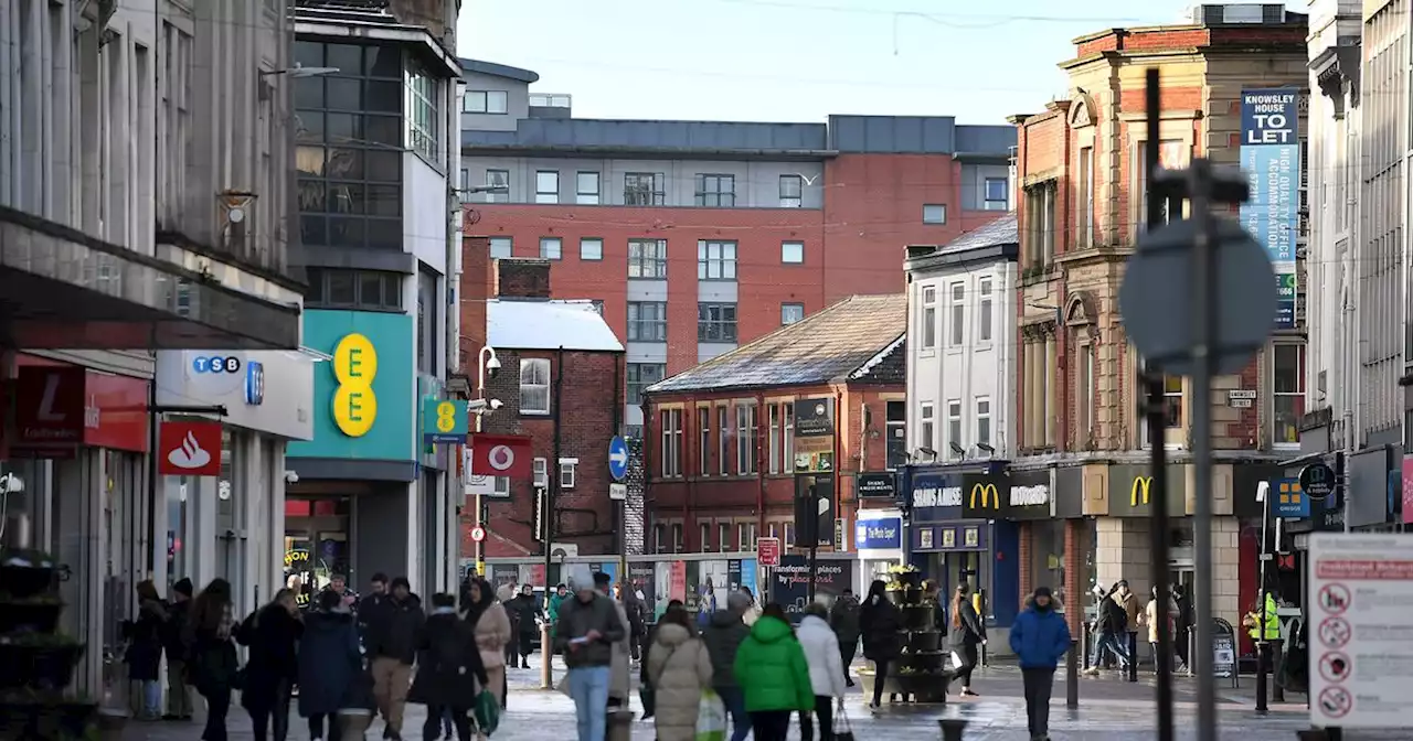 How do you solve a problem like Bolton town centre?