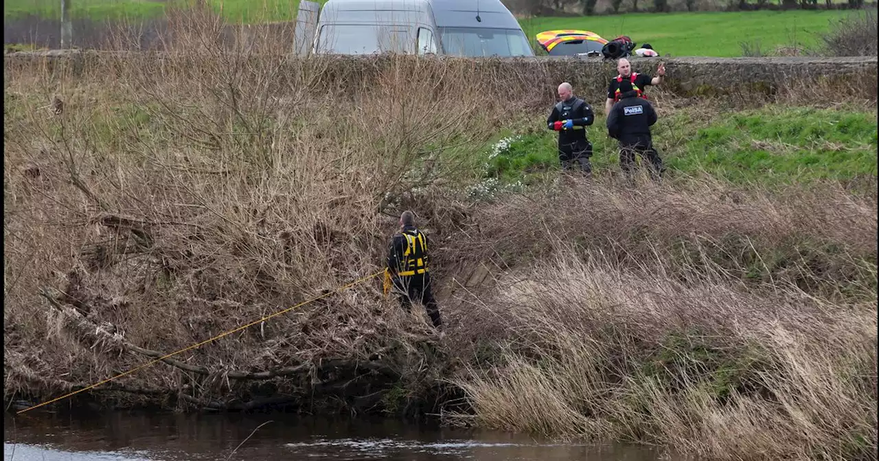 Man's first words to police after finding body amid Nicola Bulley search