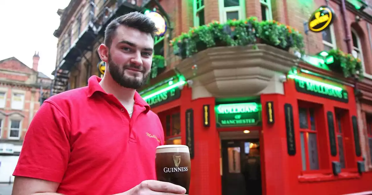 Pub landlord reveals trick to ‘best pint of Guinness outside of Ireland’