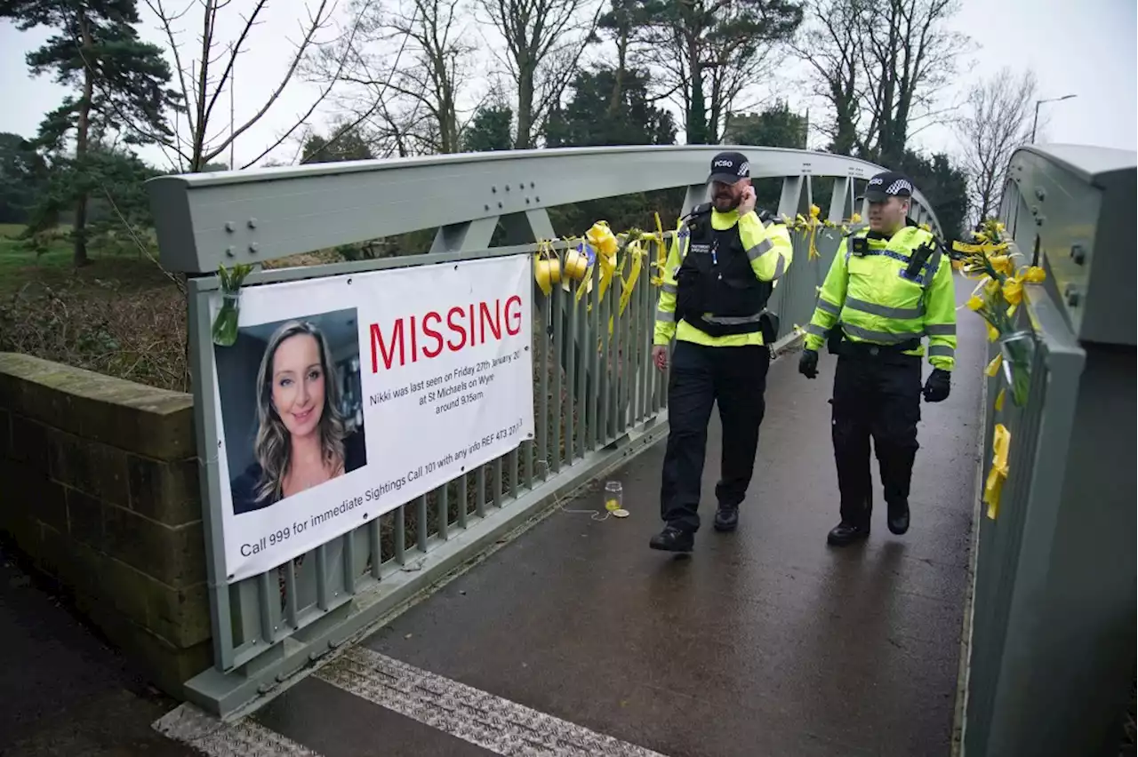 Police ID body of missing British woman Nicola Bulley