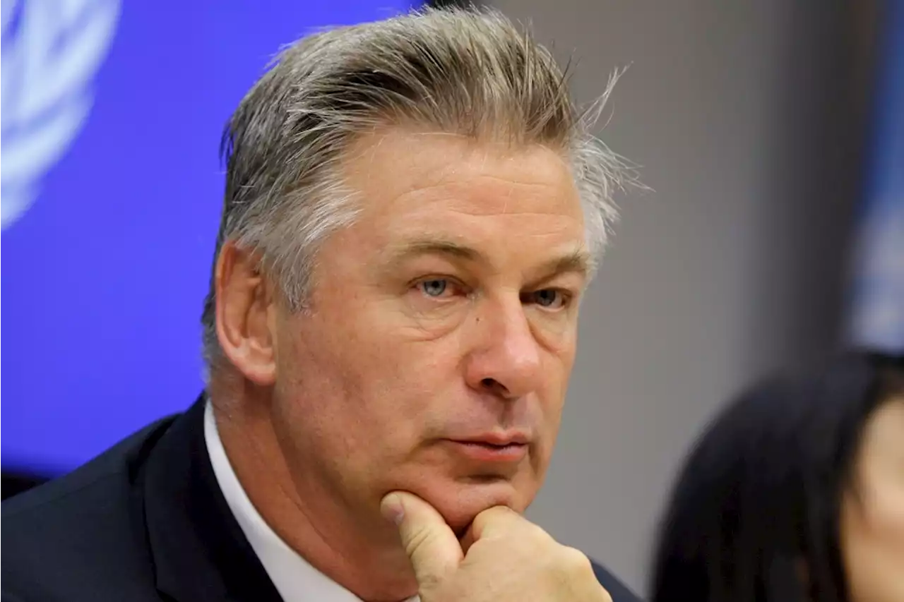 Prosecutor drops firearm enhancement charge against Alec Baldwin