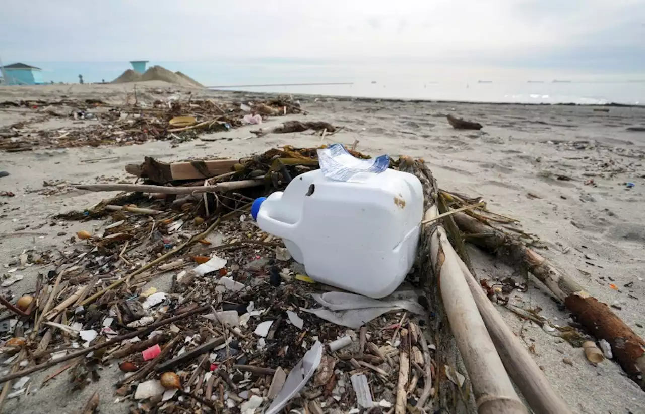 Tracking microplastic ‘fingerprints’ in Monterey Bay