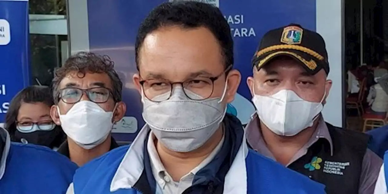 NasDem Jawab Sindiran Bawaslu: Safari Politik Anies Untuk Dengar Suara Hati Rakyat | merdeka.com