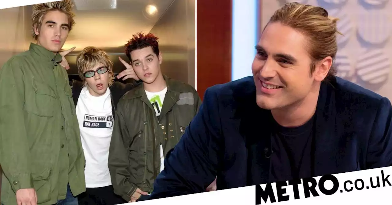 Charlie Simpson teases Busted reunion to mark 20th anniversar