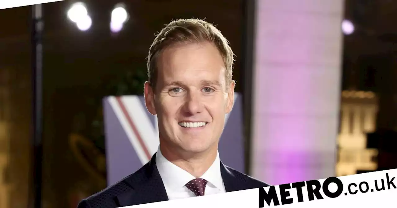 Dan Walker replaced on Channel 5 News tonight after bloody bike accident