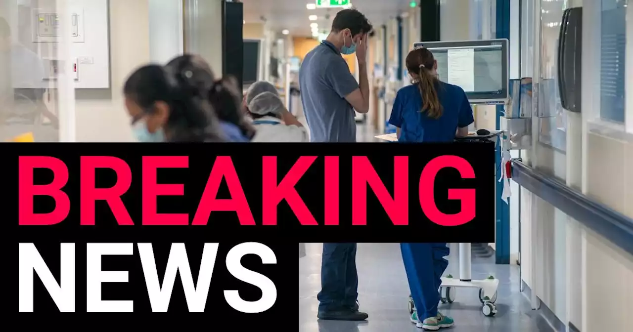 Junior doctors ramp up strike action with 72-hour walkout next month