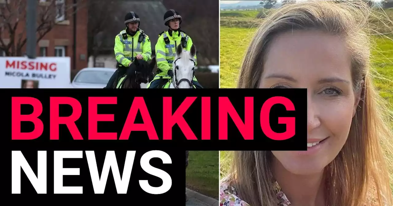 Nicola Bulley police need more time to identify body pulled from river