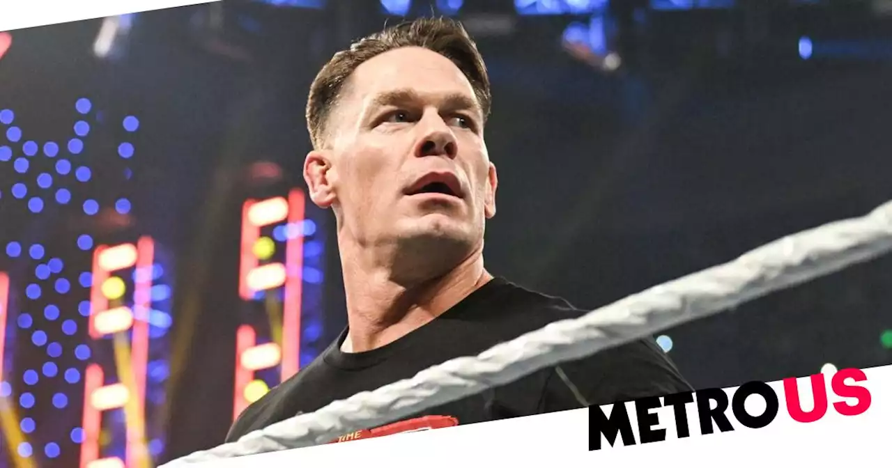 WWE confirms John Cena will return to Raw just weeks before WrestleMania