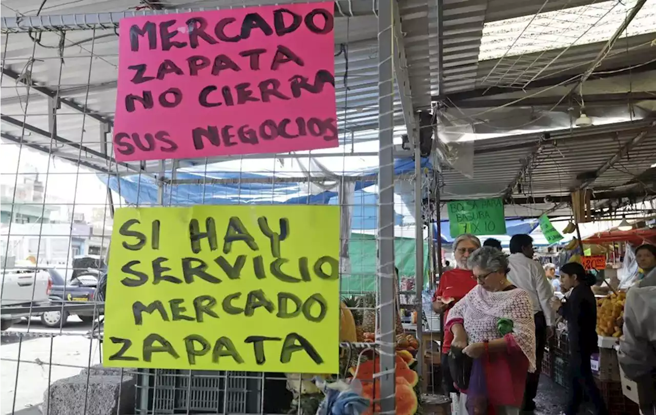 En Puebla, operativos en mercados para evitar venta de alcohol