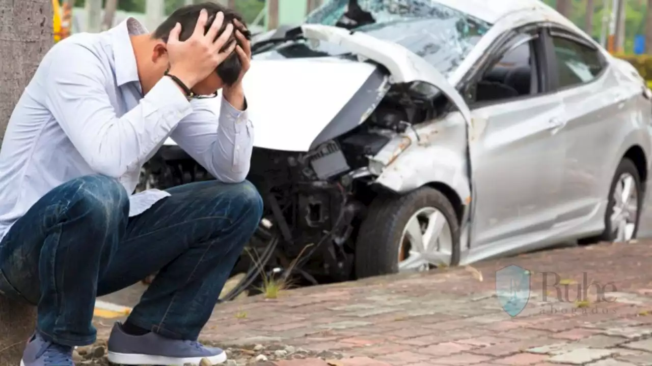 Qué hacer y qué no, cuando se es víctima de un accidente de tránsito | Minuto30