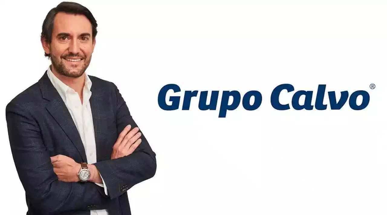 Jorge Alonso, director de Marketing de la División Europa de Grupo Calvo