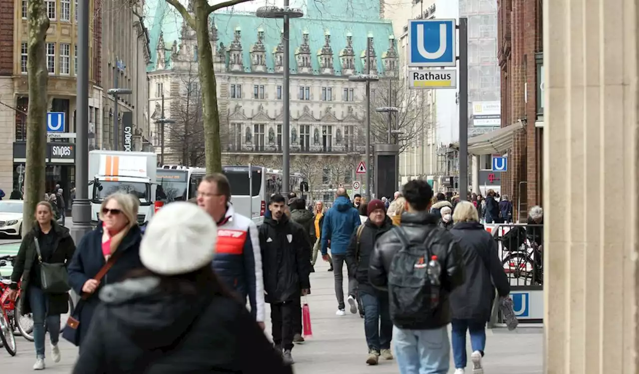 Autos raus, mehr Kultur, schicke Plätze: So will Hamburgs Senat die Innenstadt retten