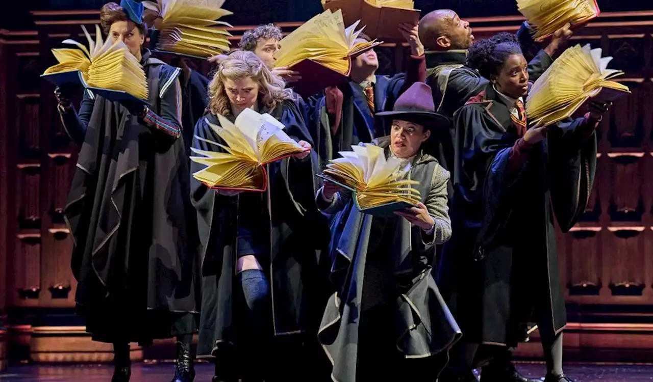 Harry Potter-Theater in Hamburg: So gut ist die neue Version vom „Verwunschenen Kind“ (M+)