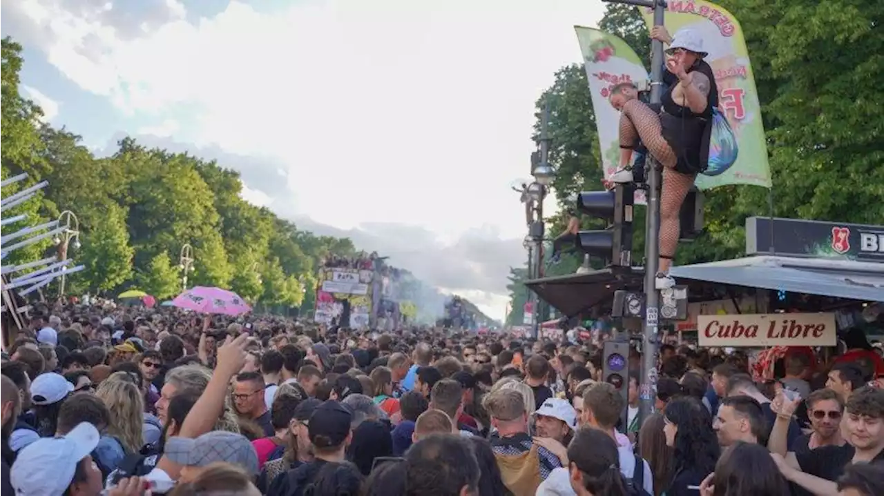 Loveparade 2023 in Berlin: Das sind die neuen Pläne