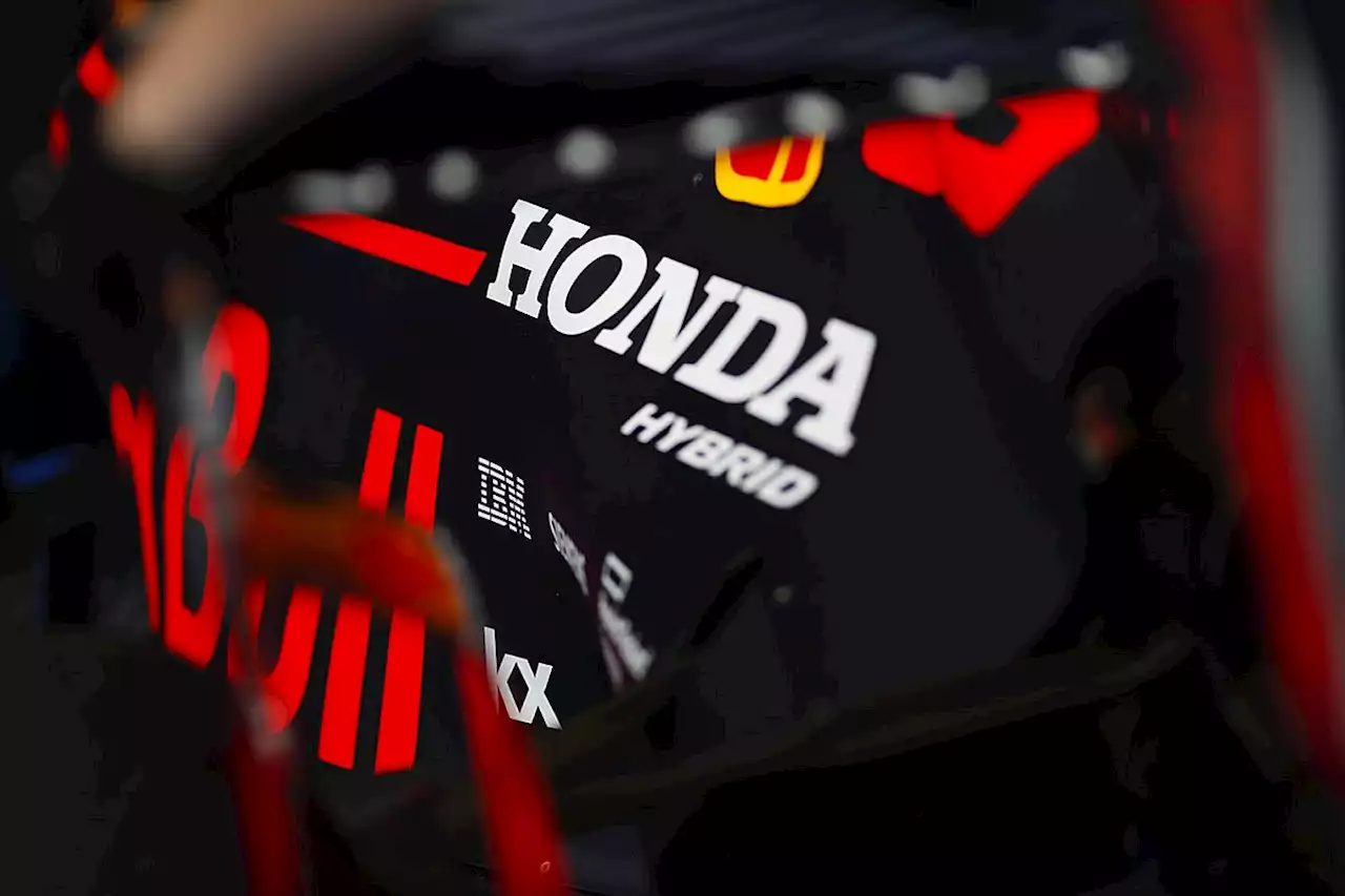 &quot;Curious&quot; Honda already approached over 2026 F1 engine deals