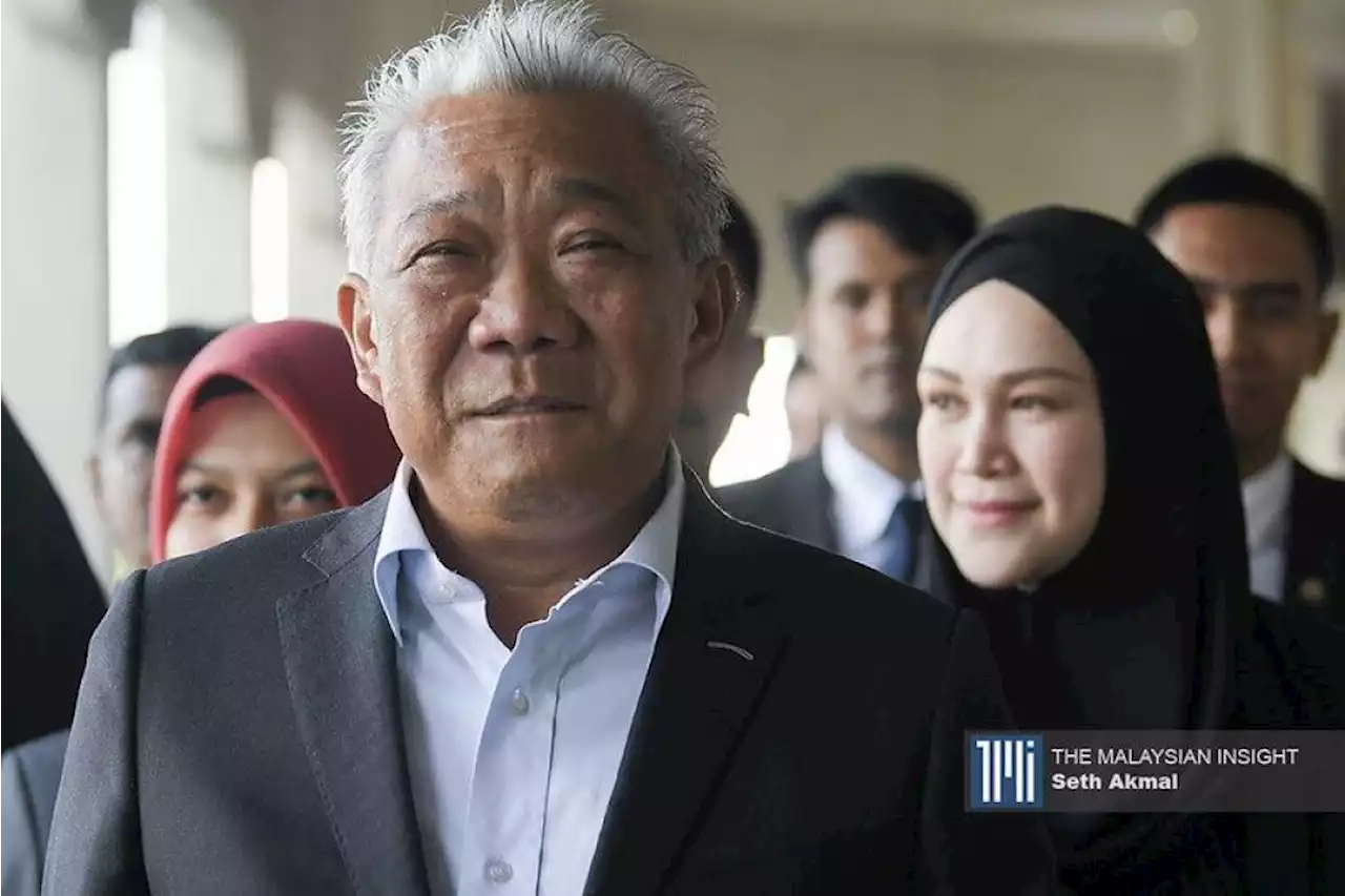 Bung Moktar, isteri beri keterangan bermula 15 Jun | The Malaysian Insight