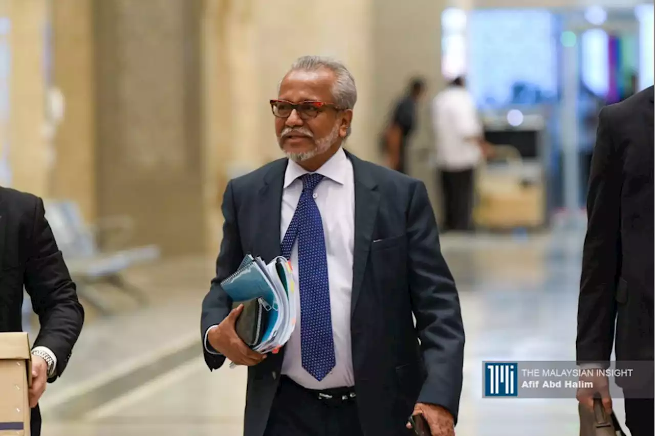 Federal Court erred in denying Najib lawyer’s adjournment, discharge request, Shafee says | The Malaysian Insight