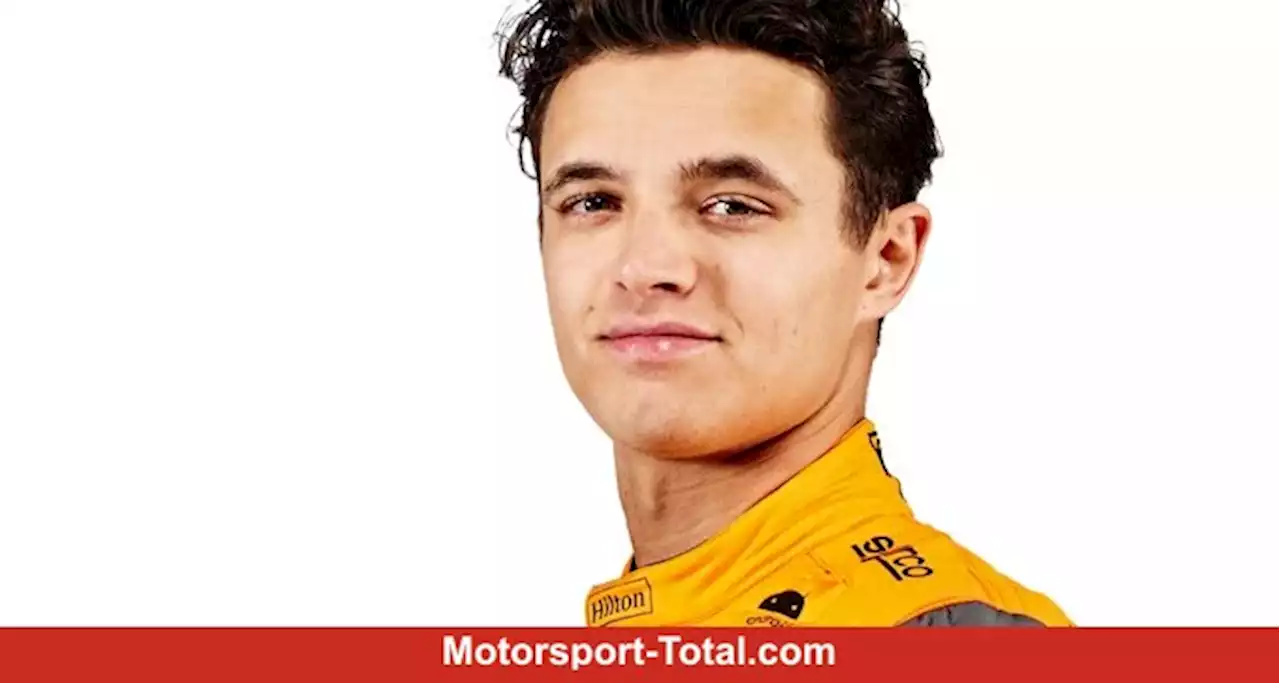 Lando Norris optimistisch: 2025 könnte mein Weltmeisterjahr werden!