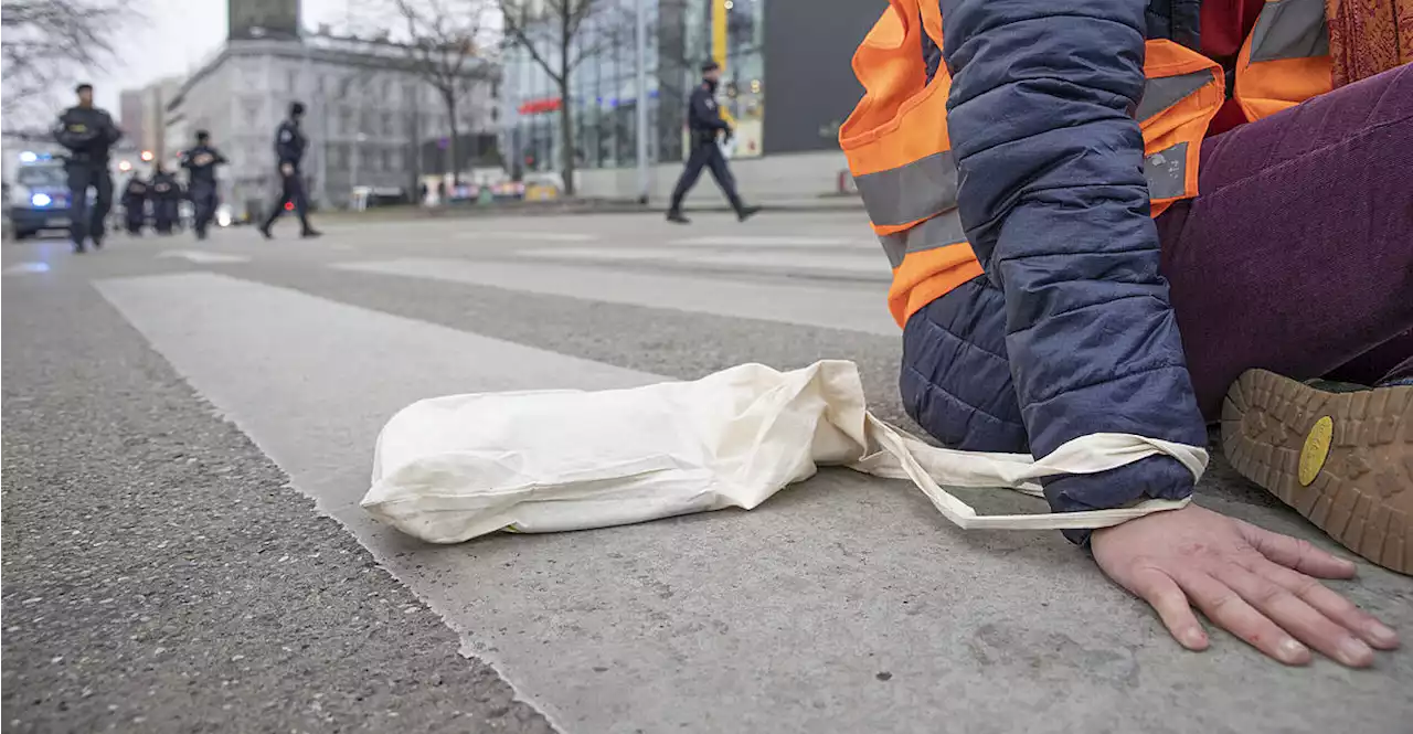 Radikalisierung gegen Klimaaktivisten