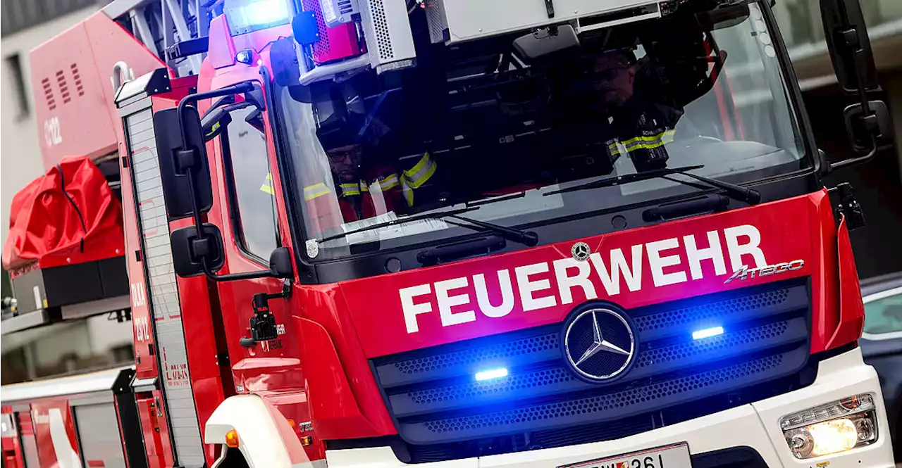 Zigarettenreste am Balkon entsorgt: Brand in Mehrparteienhaus