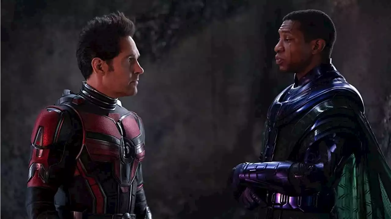 Marvel's ‘Ant-Man and the Wasp: Quantumania' Scores $104 Million During Domestic Debut