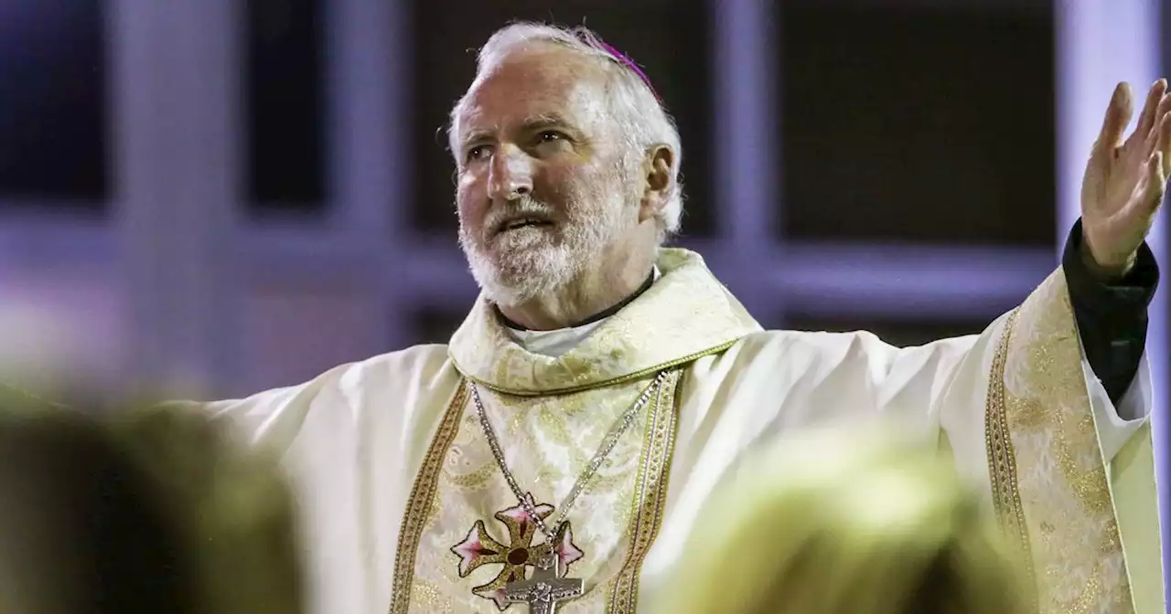 Shooting death of ‘peacemaker’ Catholic bishop in Los Angeles investigated as a murder