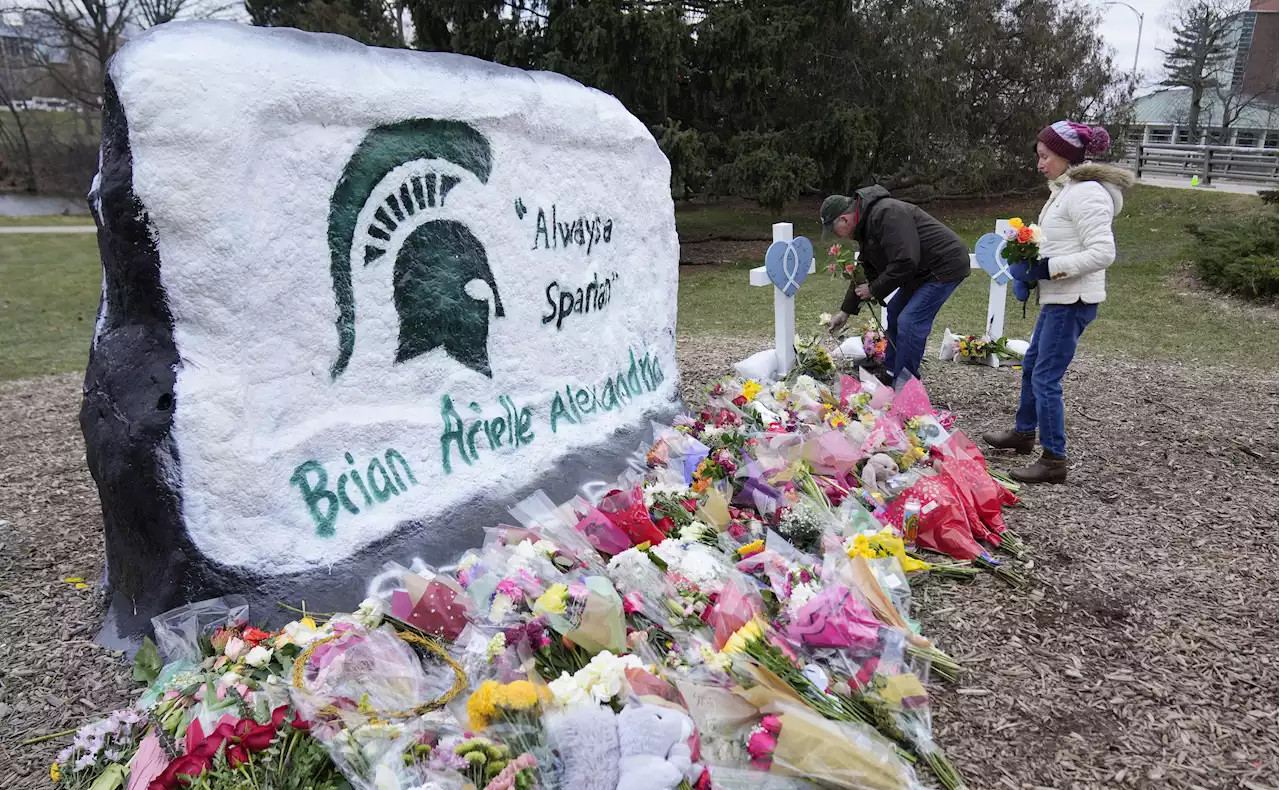 Michigan State University Set to Resume Classes Monday After Fatal Mass Shooting