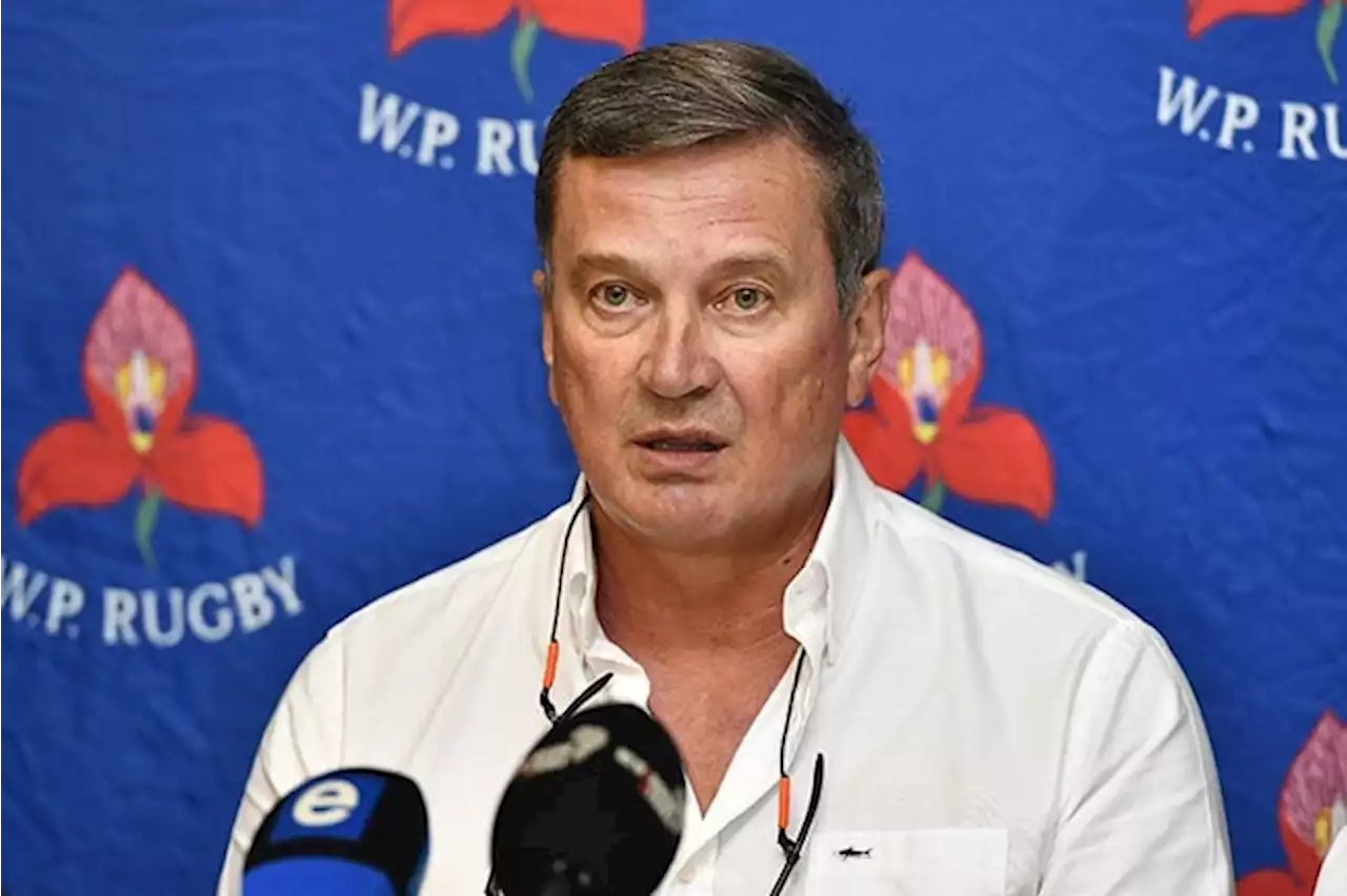 Oberholzer set to replace Roux as SA Rugby CEO - report | Sport