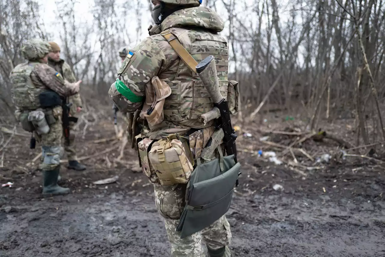 Russian troops film appeal to Putin: 'We do not know who our commander is'