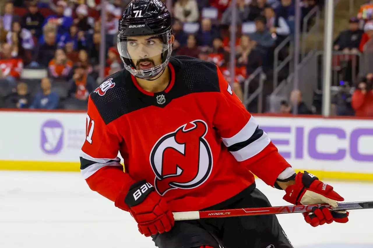 Devils’ Lindy Ruff reveals why he scratched Jonas Siegenthaler, Nathan Bastian in recent stretch