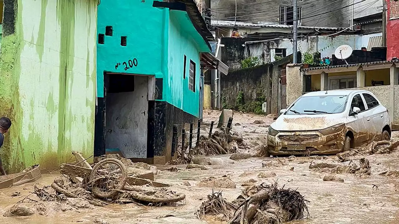 Noodweer eist levens in Brazilië, carnaval in meerdere steden afgelast