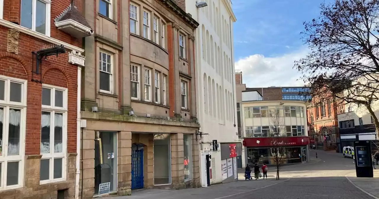 Changes to former Paperchase building amongst biggest city plans