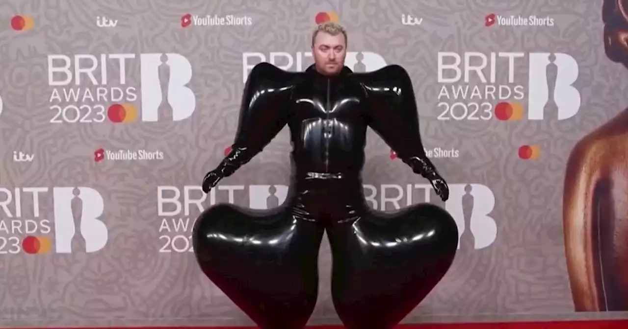 'Everyone entitled to opinion' says local firm behind Sam Smith's Brits suit