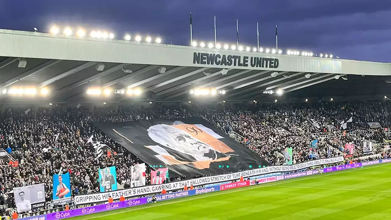 Wor Flags - Updated plan for Newcastle United Carabao Cup final at Wembley