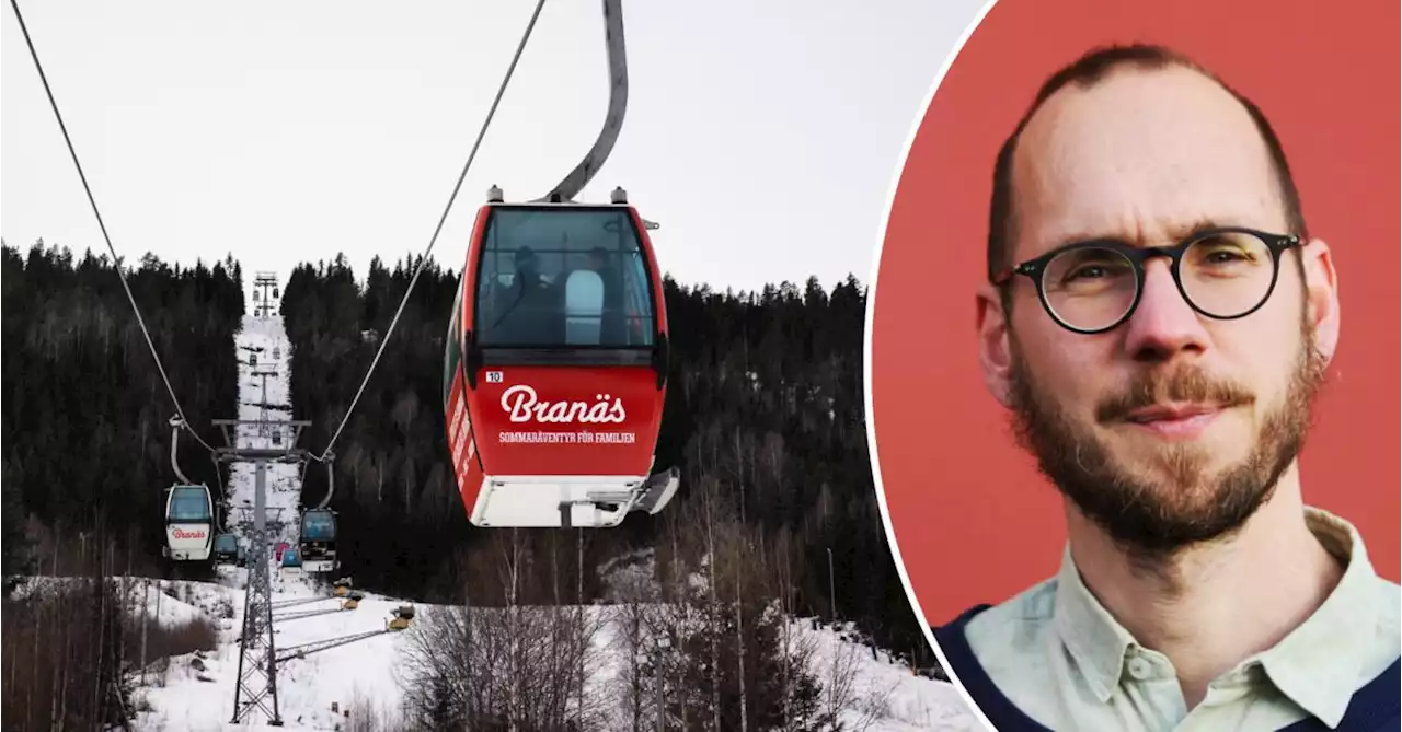 Gröna trenden som hotar skidåkningen i Värmland: ”Kan vara helt säkra på att det kommer att bli varmare”