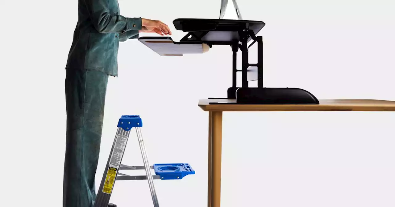 The 8 Very Best Standing-Desk Converters