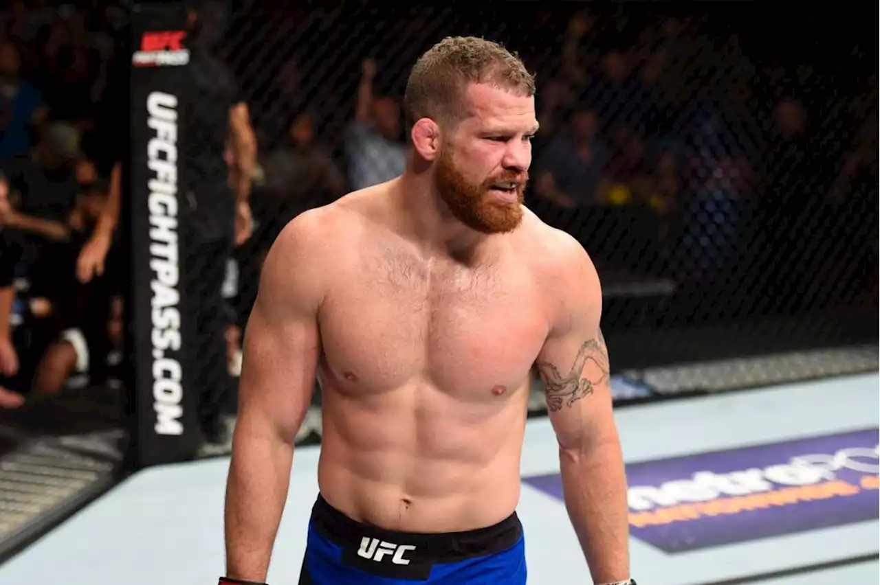 Ex-MMA star Nate Marquardt sparks backlash over tweet about same-sex kiss in ad