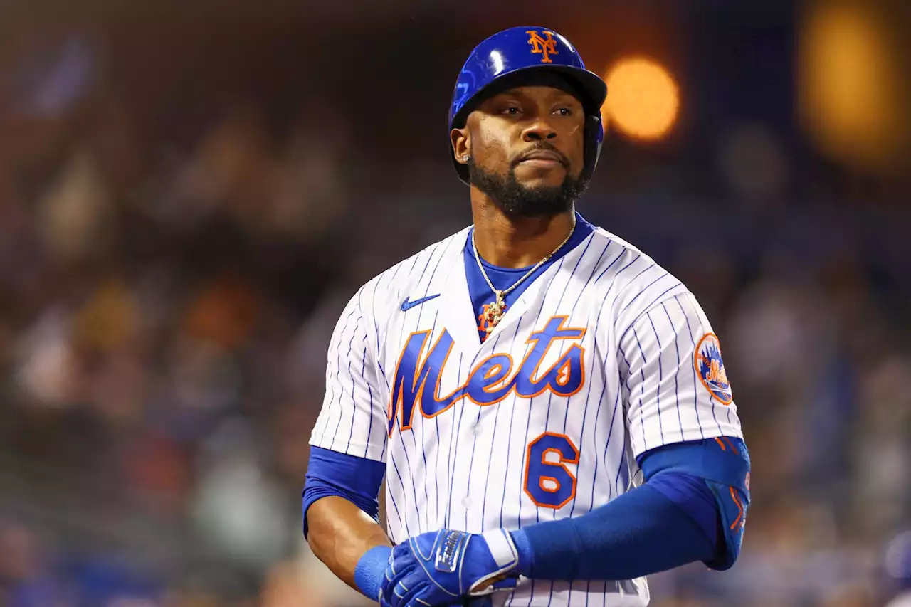 Mets’ Starling Marte taking it slow in spring training after core surgery