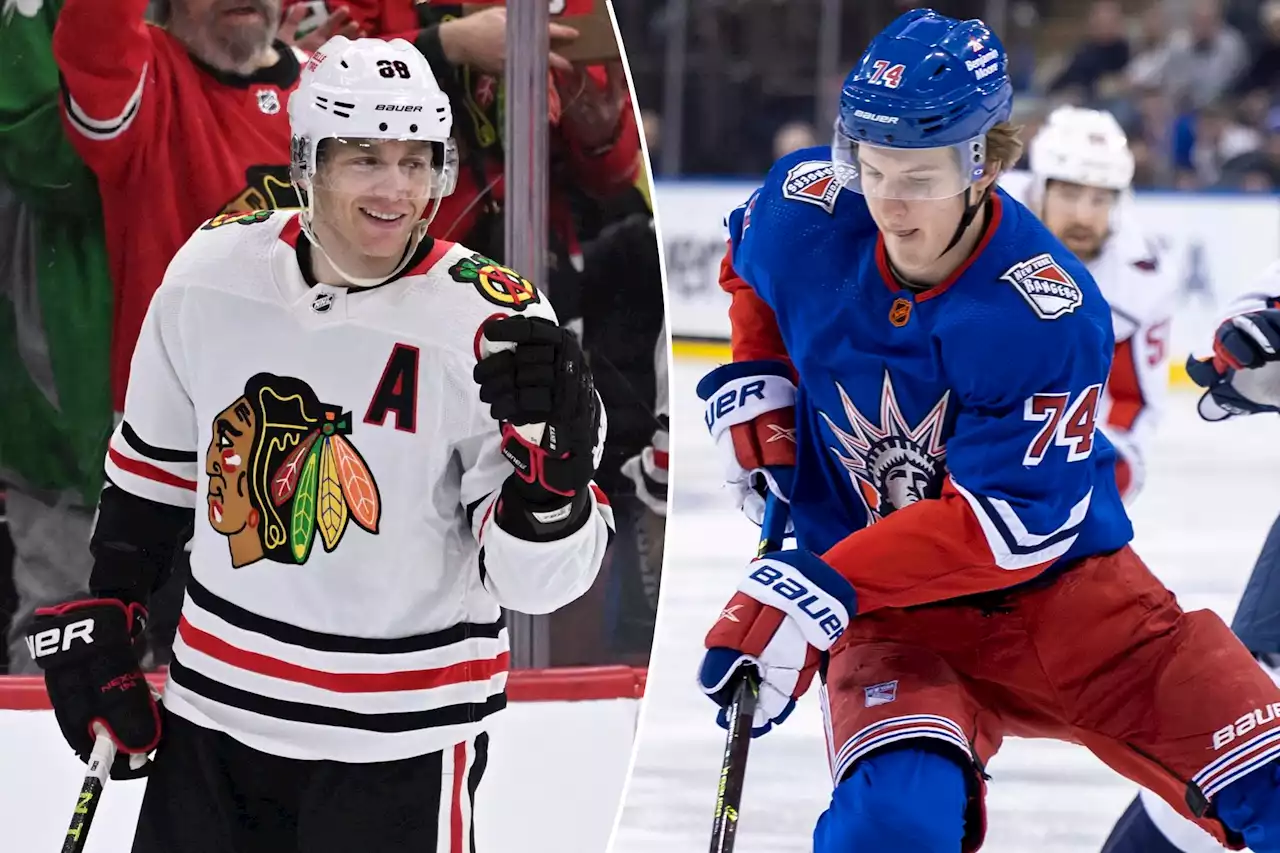 Rangers can still get Patrick Kane with this Vitali Kravtsov move