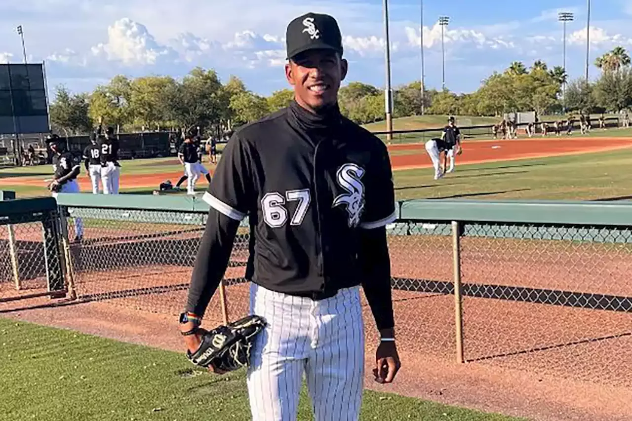 Chicago White Sox prospect Anderson Comas comes out as gay: Fight