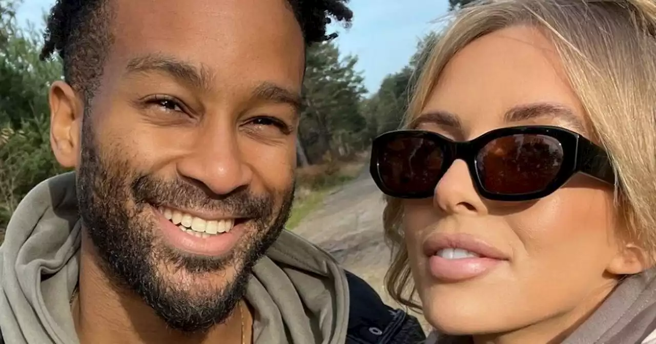 Faye Winter says 'moving is hard' as she moves out after Teddy Soares split