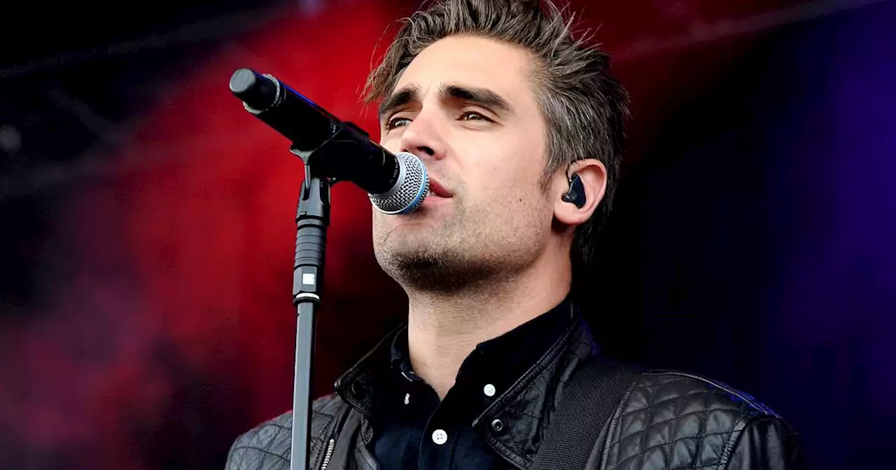 Masked Singer star Charlie Simpson’s life from stunning wife to musical family