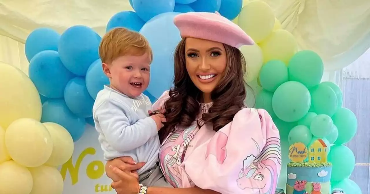 Ways Charlotte Dawson kept her pregnancy under wraps including oversized clothes