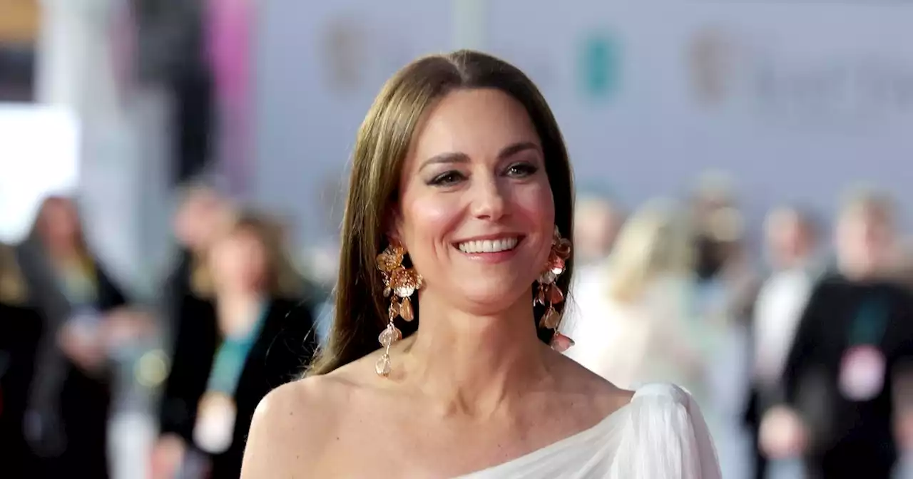 Ways Kate Middleton revamped her stunning 2019 BAFTA dress for 2023 ceremony