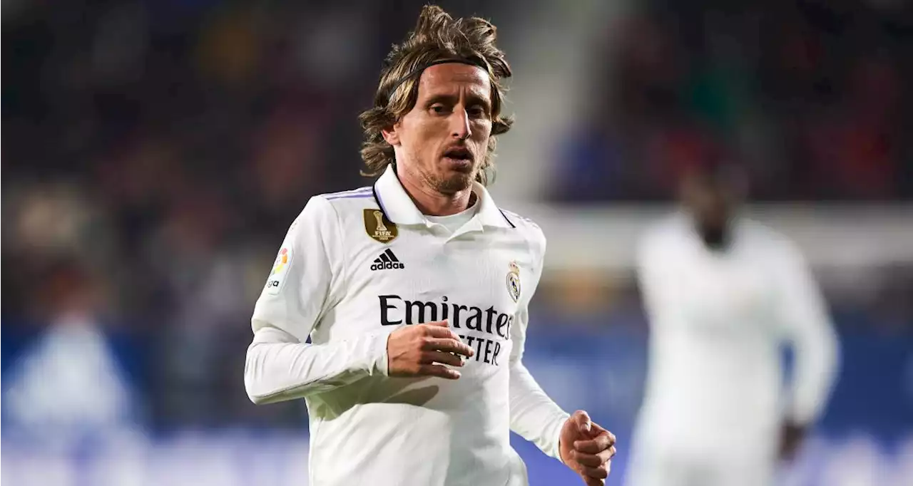 Liverpool - Real Madrid : Modric se méfie énormément des Reds !