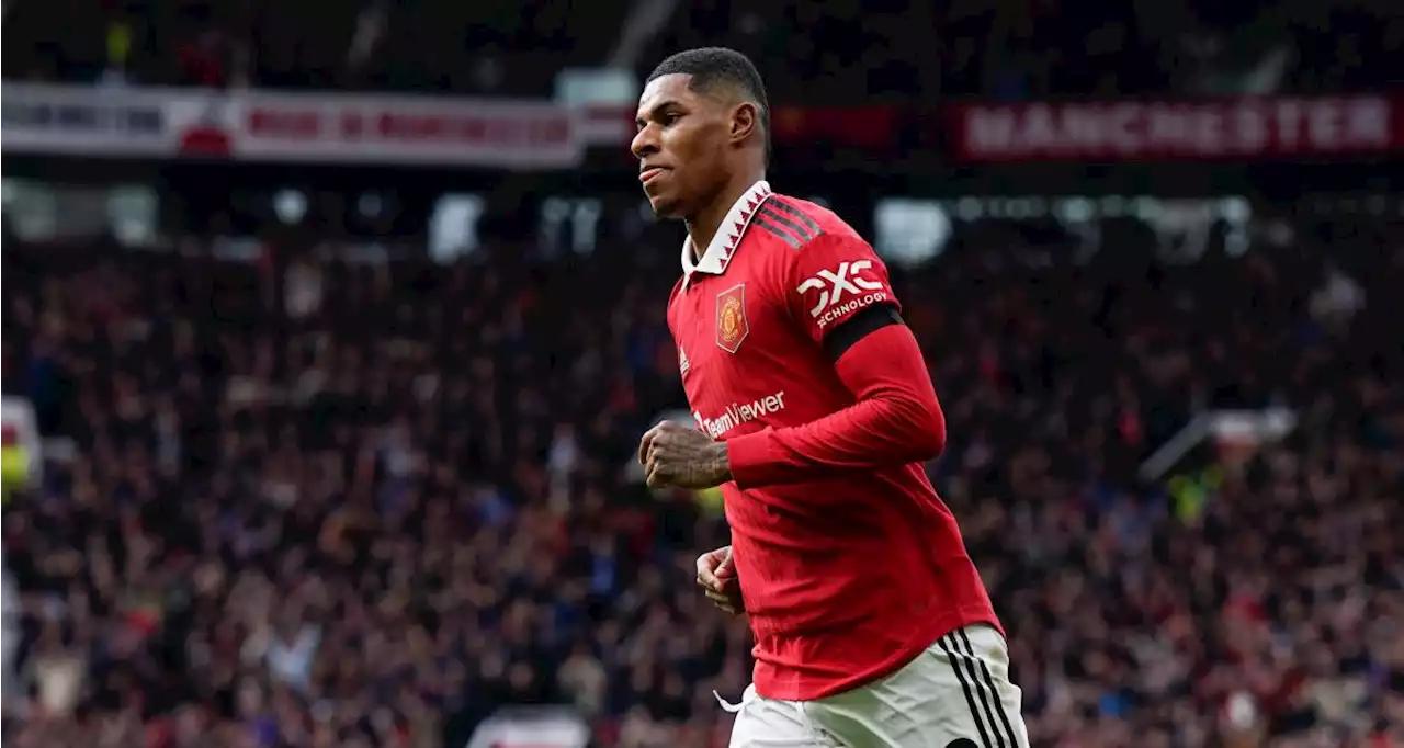 Manchester United : Rashford n'est pas intransférable, son prix fixé