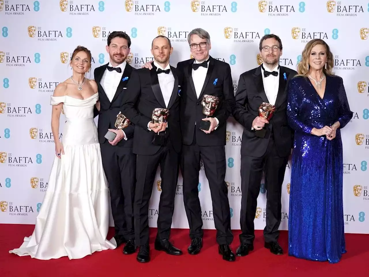 'All Quiet at the Western Front' triumphs at BAFTA Awards